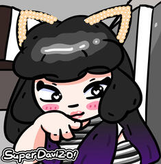 Example of a icon with background